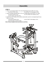 Preview for 19 page of Taurus LATERAL RAISE IT95 Owner'S Manual