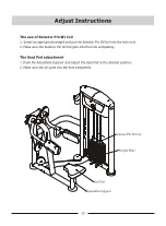 Preview for 29 page of Taurus LATERAL RAISE IT95 Owner'S Manual