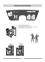 Preview for 30 page of Taurus LATERAL RAISE IT95 Owner'S Manual