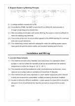 Предварительный просмотр 18 страницы Taurus MIG-350 PLUS Operation Manual