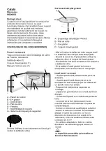 Предварительный просмотр 22 страницы Taurus MO20IXD Manual