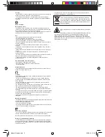 Предварительный просмотр 5 страницы Taurus Neptuno Instructions Manual
