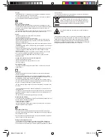Предварительный просмотр 11 страницы Taurus Neptuno Instructions Manual