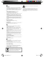 Предварительный просмотр 15 страницы Taurus Neptuno Instructions Manual