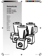 Taurus Optima User Manual предпросмотр