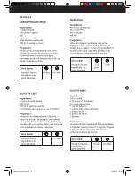 Предварительный просмотр 11 страницы Taurus Optima User Manual