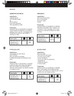 Предварительный просмотр 26 страницы Taurus Optima User Manual