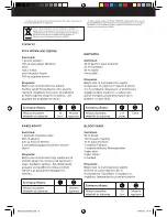 Предварительный просмотр 35 страницы Taurus Optima User Manual