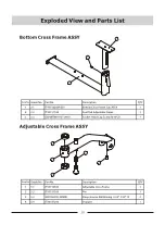 Предварительный просмотр 10 страницы Taurus PEC FLY/REAR DELT IT95 Owner'S Manual