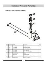 Предварительный просмотр 11 страницы Taurus PEC FLY/REAR DELT IT95 Owner'S Manual