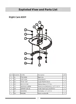 Предварительный просмотр 12 страницы Taurus PEC FLY/REAR DELT IT95 Owner'S Manual