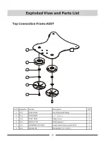 Предварительный просмотр 16 страницы Taurus PEC FLY/REAR DELT IT95 Owner'S Manual