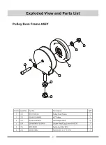 Предварительный просмотр 17 страницы Taurus PEC FLY/REAR DELT IT95 Owner'S Manual