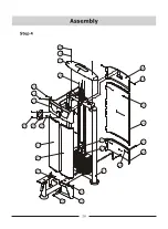 Предварительный просмотр 28 страницы Taurus PEC FLY/REAR DELT IT95 Owner'S Manual