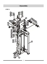 Предварительный просмотр 30 страницы Taurus PEC FLY/REAR DELT IT95 Owner'S Manual