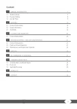 Preview for 3 page of Taurus Pro Seated Leg Extension Assembly And Operating Instructions Manual