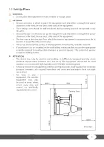 Preview for 9 page of Taurus Pro Seated Leg Extension Assembly And Operating Instructions Manual