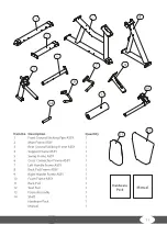 Preview for 11 page of Taurus Pro Seated Leg Extension Assembly And Operating Instructions Manual