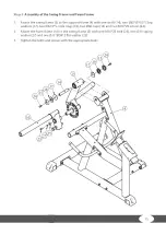 Preview for 15 page of Taurus Pro Seated Leg Extension Assembly And Operating Instructions Manual