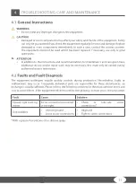 Preview for 21 page of Taurus Pro Seated Leg Extension Assembly And Operating Instructions Manual