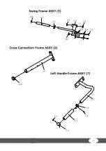 Preview for 31 page of Taurus Pro Seated Leg Extension Assembly And Operating Instructions Manual