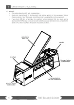 Предварительный просмотр 10 страницы Taurus SEBR7158 Operating Instructions Manual