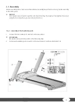Preview for 13 page of Taurus T10.3 Pro Assembly And Operating Instructions Manual