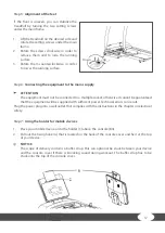 Предварительный просмотр 17 страницы Taurus T10.3 Pro Assembly And Operating Instructions Manual