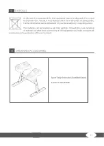 Preview for 11 page of Taurus TF-ADB-50 Assembly And Operating Instructions Manual