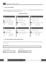 Preview for 12 page of Taurus TF-ADB-50 Assembly And Operating Instructions Manual