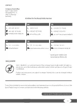 Preview for 13 page of Taurus TF-ADB-50 Assembly And Operating Instructions Manual