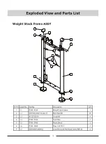 Preview for 9 page of Taurus TF-IT9519 Owner'S Manual