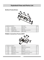 Preview for 12 page of Taurus TF-IT9519 Owner'S Manual