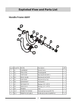 Preview for 15 page of Taurus TF-IT9519 Owner'S Manual