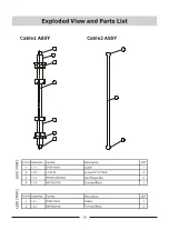 Preview for 16 page of Taurus TF-IT9519 Owner'S Manual