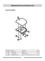 Preview for 17 page of Taurus TF-IT9519 Owner'S Manual