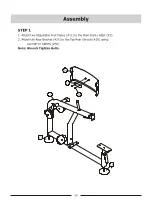 Preview for 20 page of Taurus TF-IT9519 Owner'S Manual