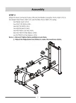 Preview for 21 page of Taurus TF-IT9519 Owner'S Manual