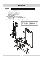 Preview for 24 page of Taurus TF-IT9519 Owner'S Manual