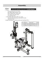 Preview for 26 page of Taurus TF-IT9519 Owner'S Manual