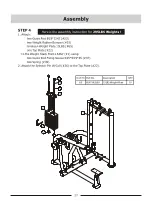 Preview for 27 page of Taurus TF-IT9519 Owner'S Manual