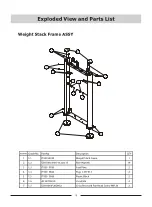 Предварительный просмотр 9 страницы Taurus TORSO ROTATION IT95 Owner'S Manual