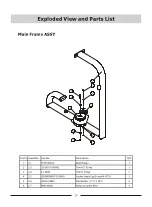 Предварительный просмотр 10 страницы Taurus TORSO ROTATION IT95 Owner'S Manual