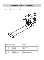 Предварительный просмотр 11 страницы Taurus TORSO ROTATION IT95 Owner'S Manual