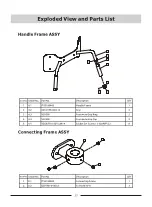 Предварительный просмотр 12 страницы Taurus TORSO ROTATION IT95 Owner'S Manual