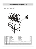 Предварительный просмотр 13 страницы Taurus TORSO ROTATION IT95 Owner'S Manual