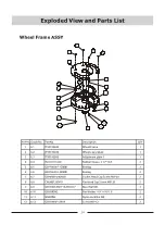 Предварительный просмотр 14 страницы Taurus TORSO ROTATION IT95 Owner'S Manual