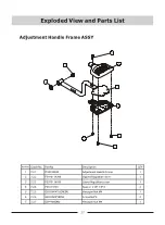 Предварительный просмотр 17 страницы Taurus TORSO ROTATION IT95 Owner'S Manual