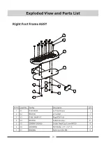 Предварительный просмотр 18 страницы Taurus TORSO ROTATION IT95 Owner'S Manual