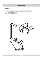 Предварительный просмотр 21 страницы Taurus TORSO ROTATION IT95 Owner'S Manual